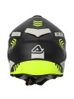 Шлем Acerbis X-TRACK MIPS Yellow Fluo/Black