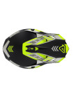Шлем Acerbis X-TRACK MIPS Yellow Fluo/Black