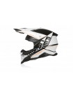 Шлем для кросса Acerbis X-RACER VTR White/Black