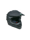 Кроссовый мотошлем AiM JK803 Black Matt