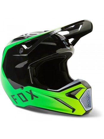 Шлем для кросса Fox V1 Dpth Black