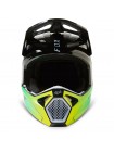 Шлем для кросса Fox V1 Dpth Black