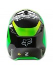 Шлем для кросса Fox V1 Dpth Black