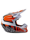 Шлем для кросса Fox V1 Goat Orange