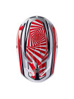 Шлем для кросса Fox V1 Goat Red