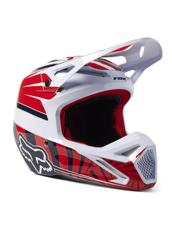Шлем для кросса Fox V1 Goat Red