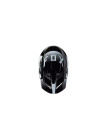 Шлем для кросса Fox V1 Leed Black/Whit