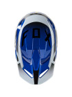 Шлем для кросса Fox V1 Leed Blue
