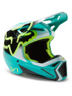Шлем для кросса Fox V1 Leed Teal