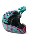 Шлем для кросса Fox V1 Nuklr Teal