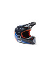 Шлем для кросса Fox V1 Toxsyk Midnight