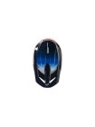 Шлем для кросса Fox V1 Toxsyk Midnight