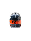 Шлем для кросса Fox V1 Toxsyk Midnight