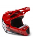 Шлем для кросса Fox V1 Toxsyk Flow Red