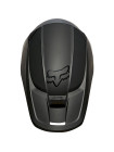 Шлем кроссовый Fox V1 Matte Black
