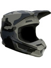 Кроссовый мотошлем Fox V1 Trev Camo