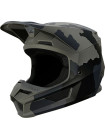 Кроссовый мотошлем Fox V1 Trev Camo