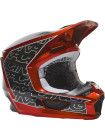 Шлем кроссовый Fox V1 Peril Flow Red