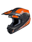 Мотошлем кроссовый HJC CS-MX II REBEL X-WING STARWARS MC7