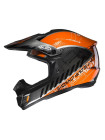 Мотошлем кроссовый HJC CS-MX II REBEL X-WING STARWARS MC7
