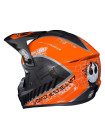 Мотошлем кроссовый HJC CS-MX II REBEL X-WING STARWARS MC7