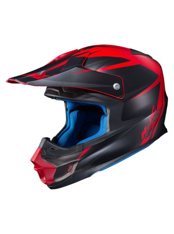 Мотошлем кроссовый HJC FX-CROSS AXIS MC1SF