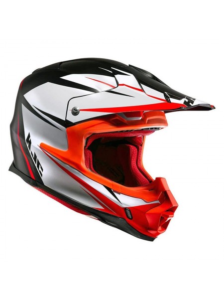 Шлем кроссовый HJC FX-CROSS AXIS MC5SF