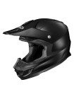 Мотошлем кроссовый HJC FX-CROSS FLAT BLACK