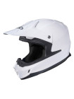 Мотошлем кроссовый HJC FX-CROSS WHITE