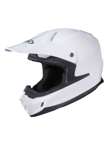 Мотошлем кроссовый HJC FX-CROSS WHITE