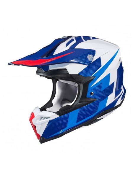 Шлем кроссовый HJC i50 ARGOS MC2