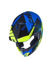 Мотошлем кроссовый HJC i50 ARGOS MC23