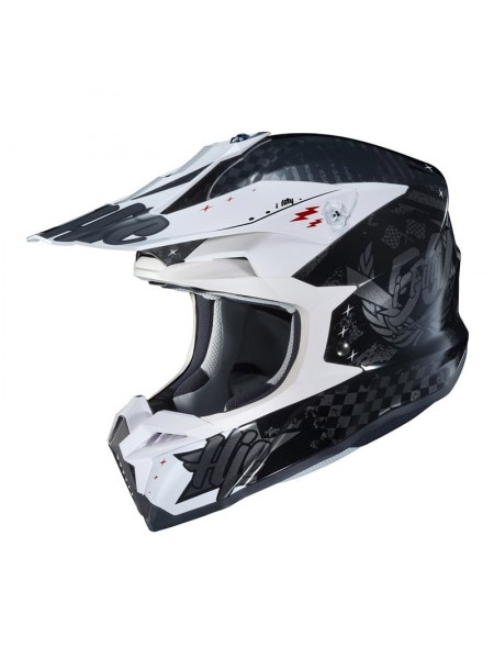 Шлем кроссовый HJC i50 ARTAX MC5