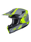 Мотошлем кроссовый HJC i50 ERASED MC4HSF