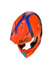 Мотошлем кроссовый HJC i50 ERASED MC6HSF