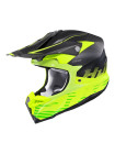 Мотошлем кроссовый HJC i50 FURY MC3HSF
