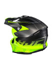 Мотошлем кроссовый HJC i50 FURY MC3HSF