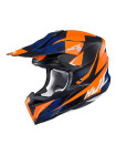 Мотошлем кроссовый HJC i50 TONA MC7SF