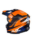 Мотошлем кроссовый HJC i50 TONA MC7SF