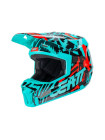 Шлем кроссовый Leatt Moto 3.5 Fuel 2023