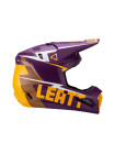 Шлем кроссовый Leatt Moto 3.5 Indigo 2023