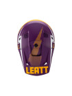 Шлем кроссовый Leatt Moto 3.5 Indigo 2023