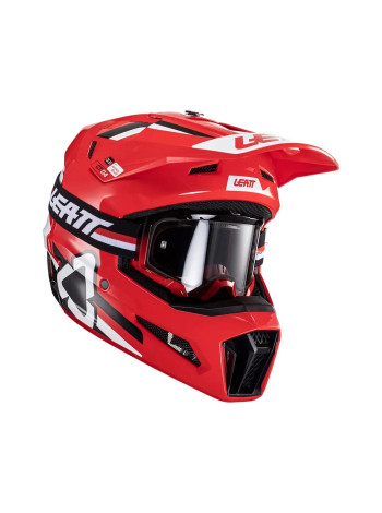 Шлем кроссовый Leatt Moto 3.5 Red 2024