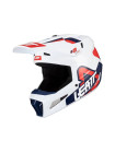 Шлем кроссовый Leatt Moto 3.5 Royal 2024
