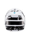 Шлем кроссовый Leatt Moto 3.5 Black/White 2024