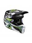 Шлем кроссовый Leatt Moto 3.5 Storm Teal 2026