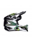 Шлем кроссовый Leatt Moto 3.5 Storm Teal 2026