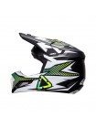 Шлем кроссовый Leatt Moto 3.5 Storm Teal 2026