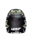 Шлем кроссовый Leatt Moto 3.5 Storm Teal 2026