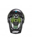 Шлем кроссовый Leatt Moto 3.5 Storm Teal 2026